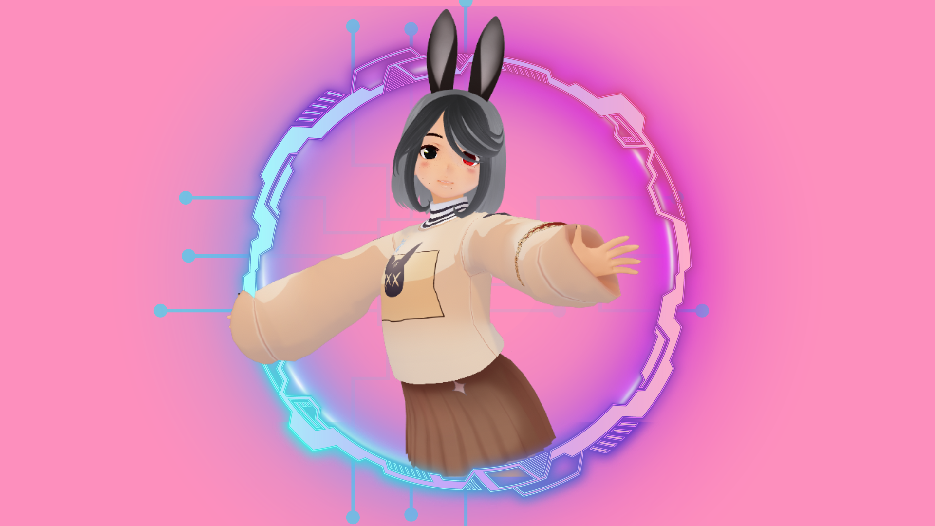 My Support Bunny