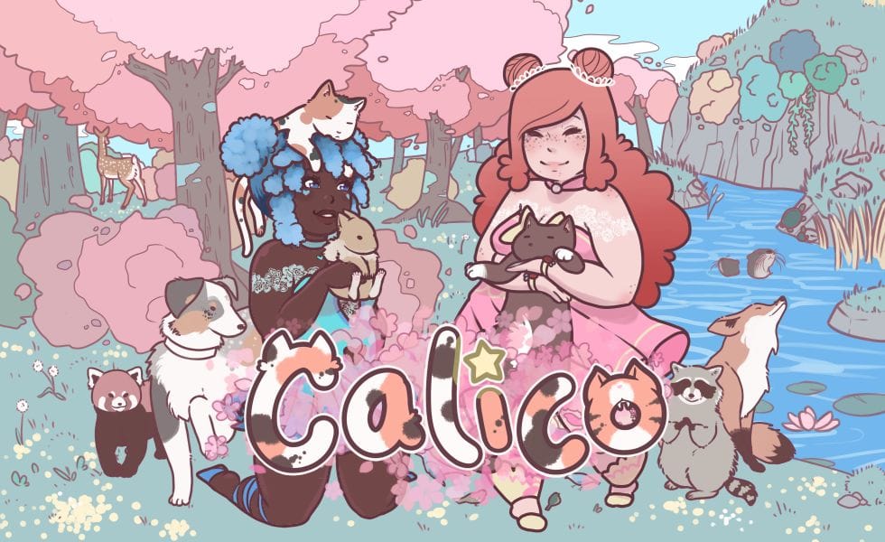 Calico: A Peaceful Retreat From Capitalism And Stuffy Noses